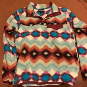 Patagonia fleece